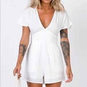 princess polly romper